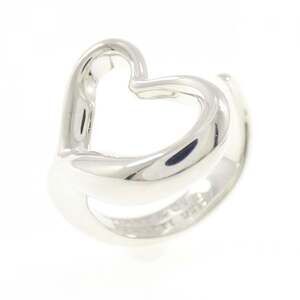 TIFFANY Silver Heart Ring